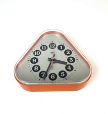 Very rare Mid Century orange