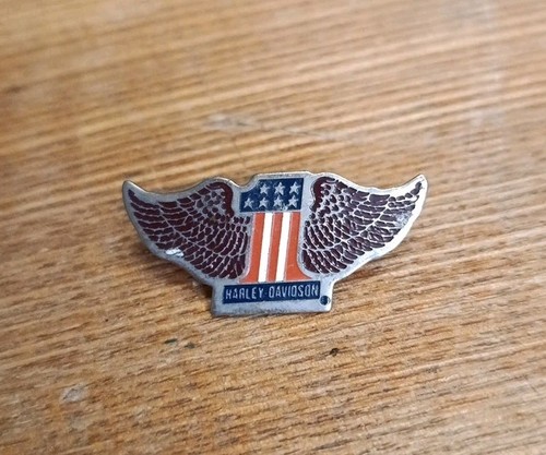 Motorcycle pin badge harley - motorcycle,