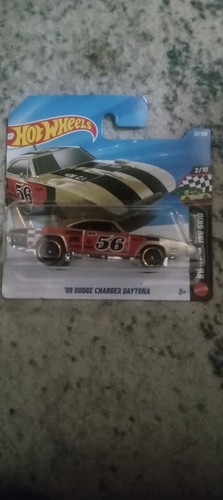 Hot wheels dodge charger - dodge,
