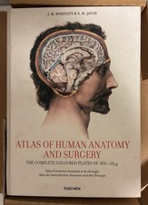 ATLAS OF HUMAN ANATOMY AND