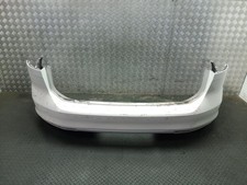 VOLKSWAGEN PASSAT BUMPER REAR