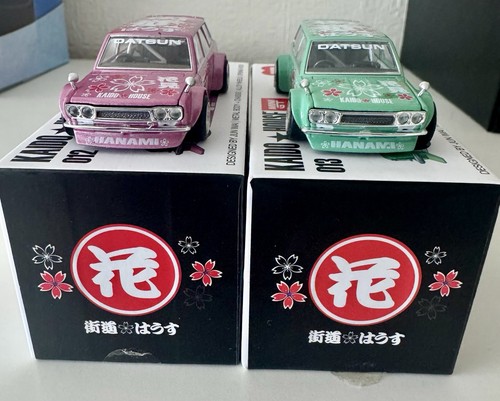 Kaido house datsun 510 - kaido, wagon