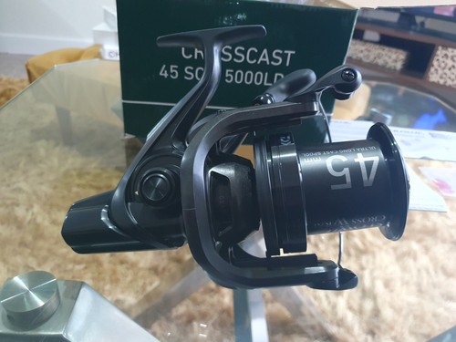 Daiwa crosscast scw 5000ld - 45,