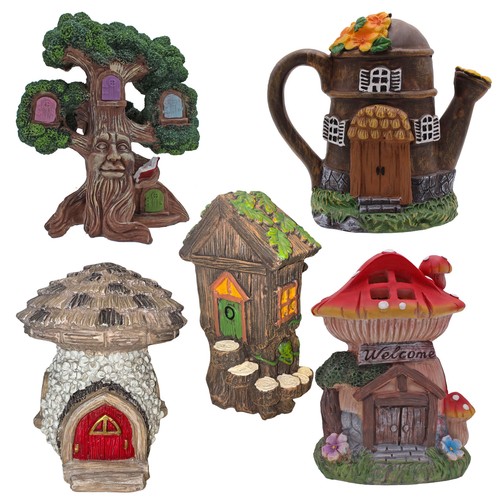 Fairy garden house - fairy,