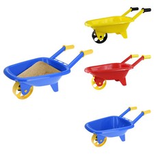 Kids Wheelbarrow Plastic