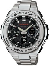 Casio G-Shock G-Steel