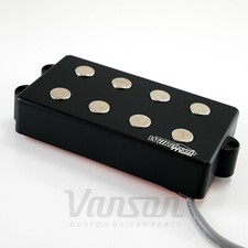 NEW Wilkinson M-series WOM4 Bass Pickup for Music Man style guitars, Humbucker