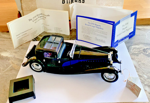 Za265 franklin mint 1930 - za265:,