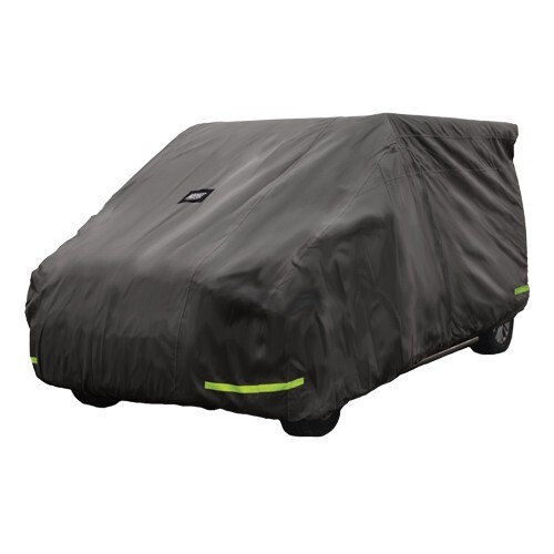Maypole grey camper van cover - maypole,