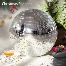 Mirror Disco Ball 12" 16" 20"