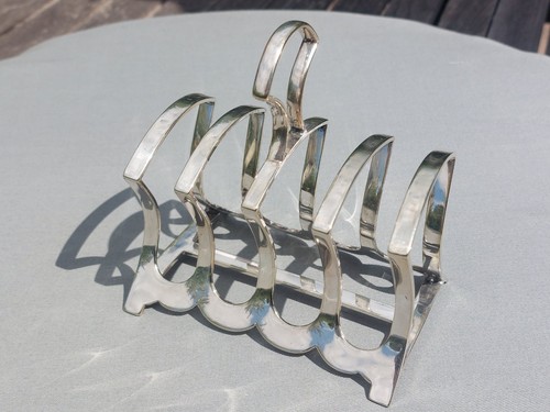 Antique edwardian silver - antique,