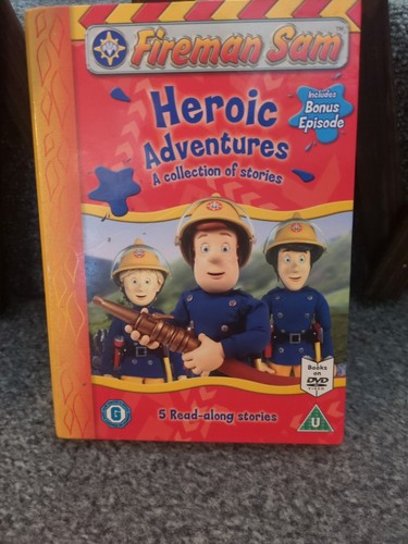 Fireman sam heroic adventures - fireman,