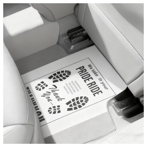 12pcs paper floor - floor, mats