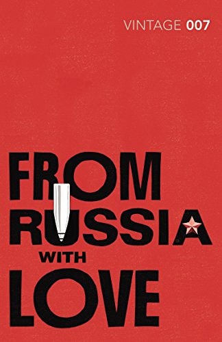 From russia with love james - with, love: