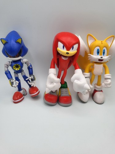 Jakks sonic the hedgehog 4 - jakks,