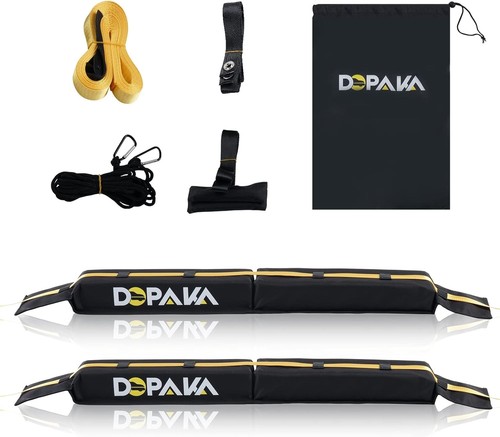 Kayak roof rack soft - roof,