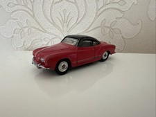 Dinky Toys Volkswagen Karmann Ghia Suspension Car No. 24M
