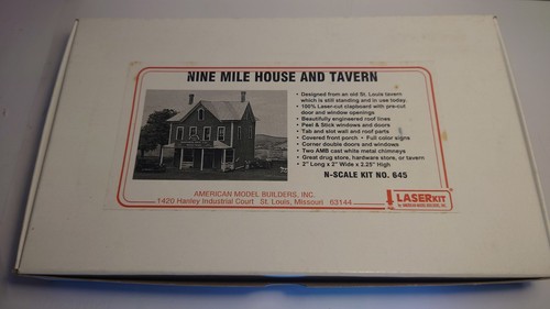 Gauge building kit - ,