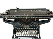 Underwood Standard Model 3