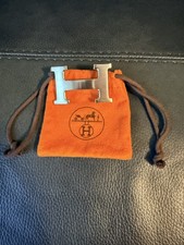 Hermes Constance H Belt Buckle
