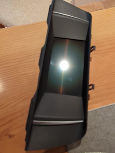 Bmw 5inch satnav - bmw,