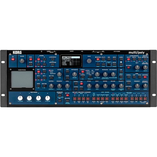 Korg multipoly virtual - multipoly,
