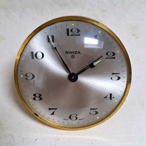 Swiza gold silver metal - swiza,