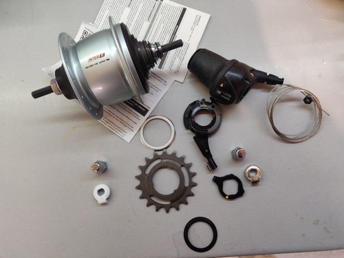 Shimano nexus speed internal - shimano,
