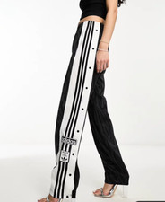 WOMENS ADIDAS ORIGINALS ANIMAL ADIBREAK POPPER TRACKPANTS UK  XL  RRP £75