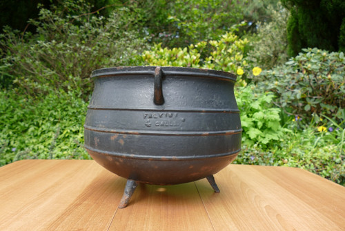 Rare antique falkirk cast iron - antique,