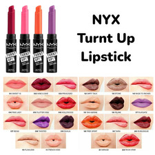 NYX Turnt Up Lipstick 2.5