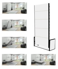 Studio Single Wall Bed
