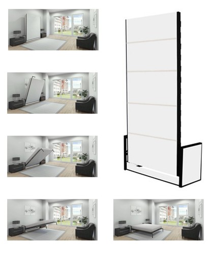 Studio single wall - studio,