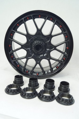 Centerlock hex nuts for bbs - hex,