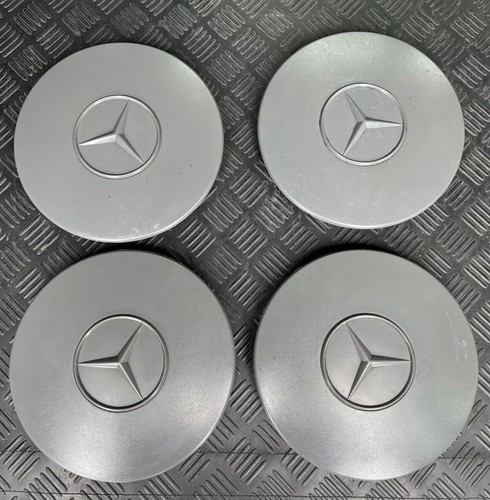 Mercedes benz hub caps - mercedes,