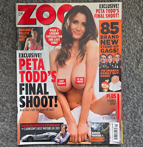 Zoo magazine nov - magazine, 2011