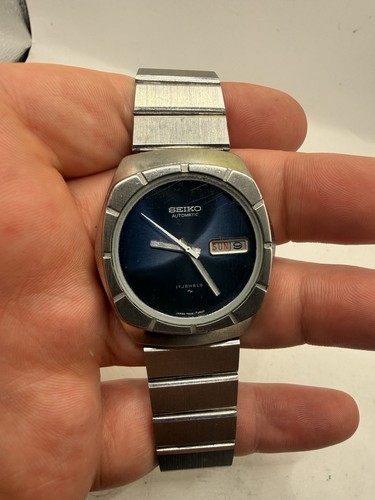 Vintage seiko 7006 7219 - vintage, 7006-7219
