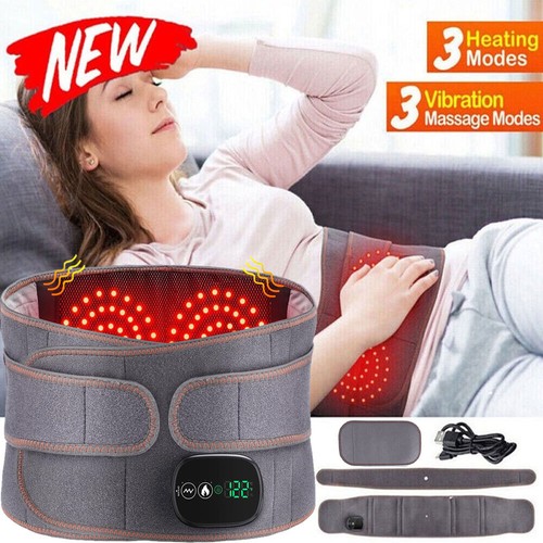 Cordless infrared heated waist - cordless,