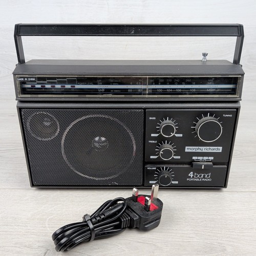 Morphy richards r165 - morphy, vintage