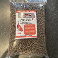 44% Protein N Koi Rapid Growth