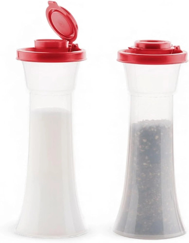 Tupperware large hourglass - large,