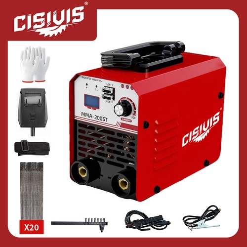 200a stick welder - stick, 110v
