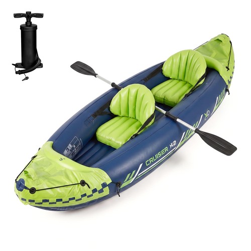 Person inflatable kayak - 2,