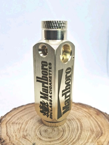 Very heavy chunky solid brass - solid,