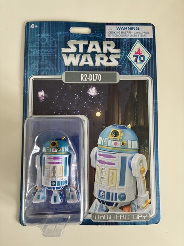 Star wars droid - droid, factory