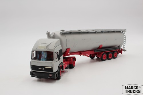 Conrad iveco turbostar silo - turbostar,