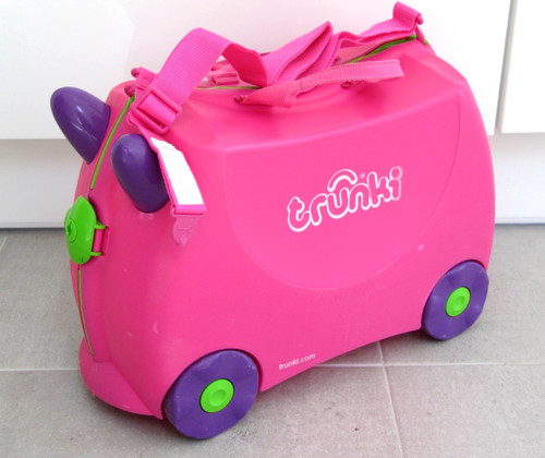 Pink trunki kids - trunki,