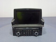 PEUGEOT 307 RADIO RT3 FACTORY