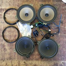 BMW 3 series OE speaker set