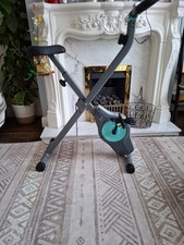 Davina McCall folding exercise